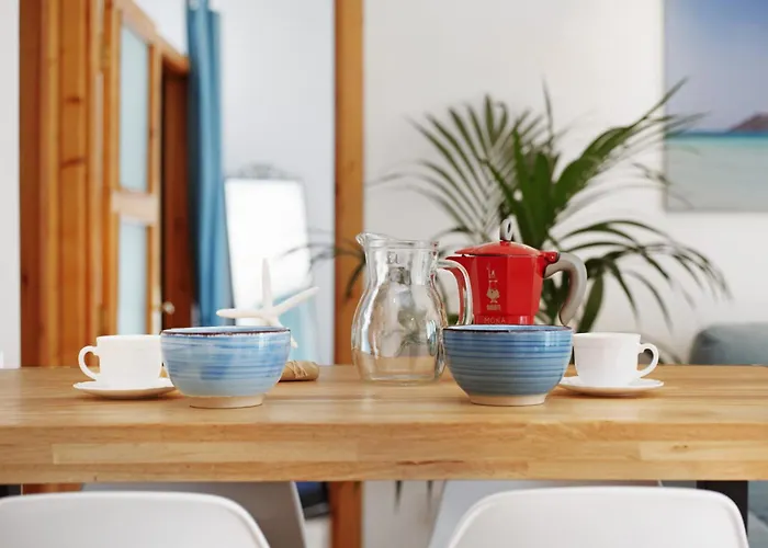 Apartment Casa Mariposa Corralejo