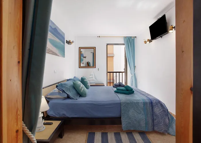 Apartment Casa Mariposa Corralejo