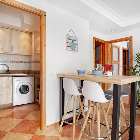 شقة Casa Mariposa *