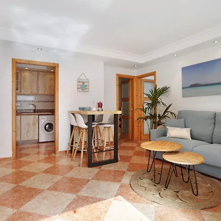 شقة Casa Mariposa