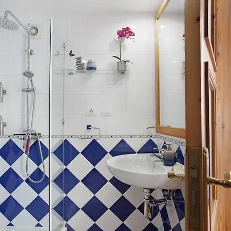 شقة Casa Mariposa كوراليهو