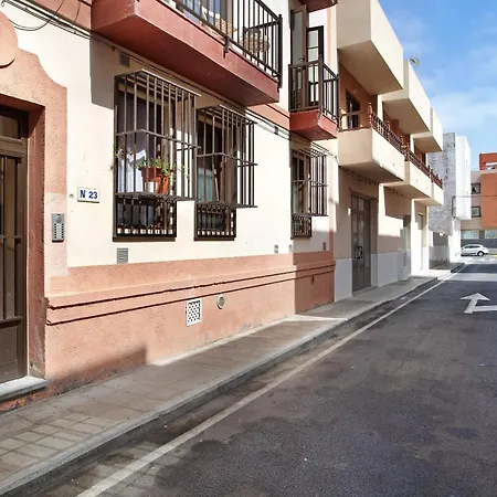 アパート Casa Mariposa コラレホ